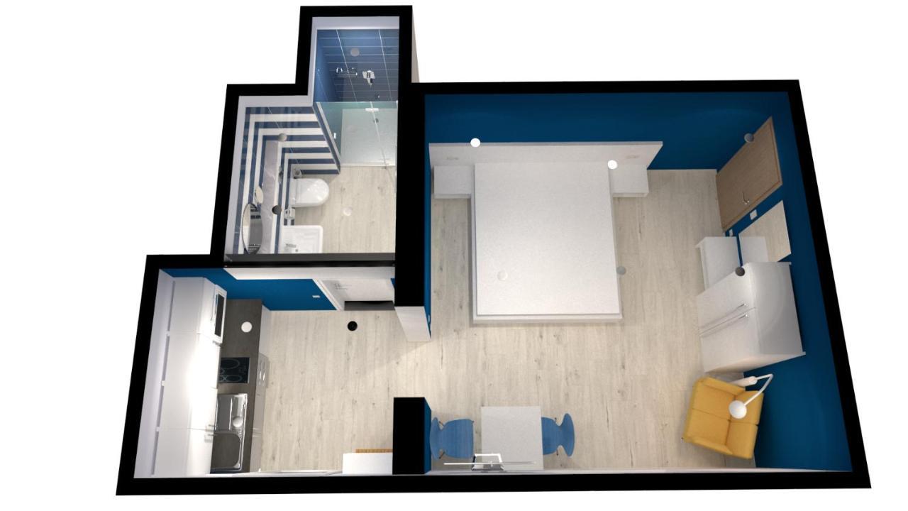 Apartments Suha Punta - Villa Babalonija Kampor エクステリア 写真