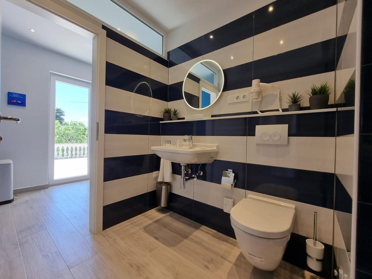 Apartments Suha Punta - Villa Babalonija Kampor エクステリア 写真
