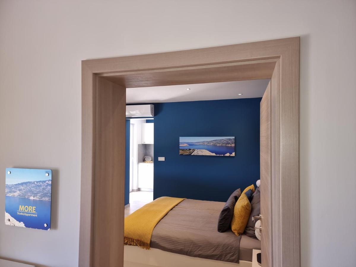 Apartments Suha Punta - Villa Babalonija Kampor エクステリア 写真