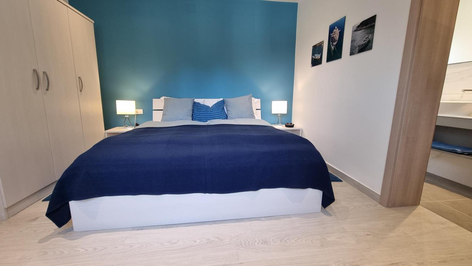Apartments Suha Punta - Villa Babalonija Kampor エクステリア 写真