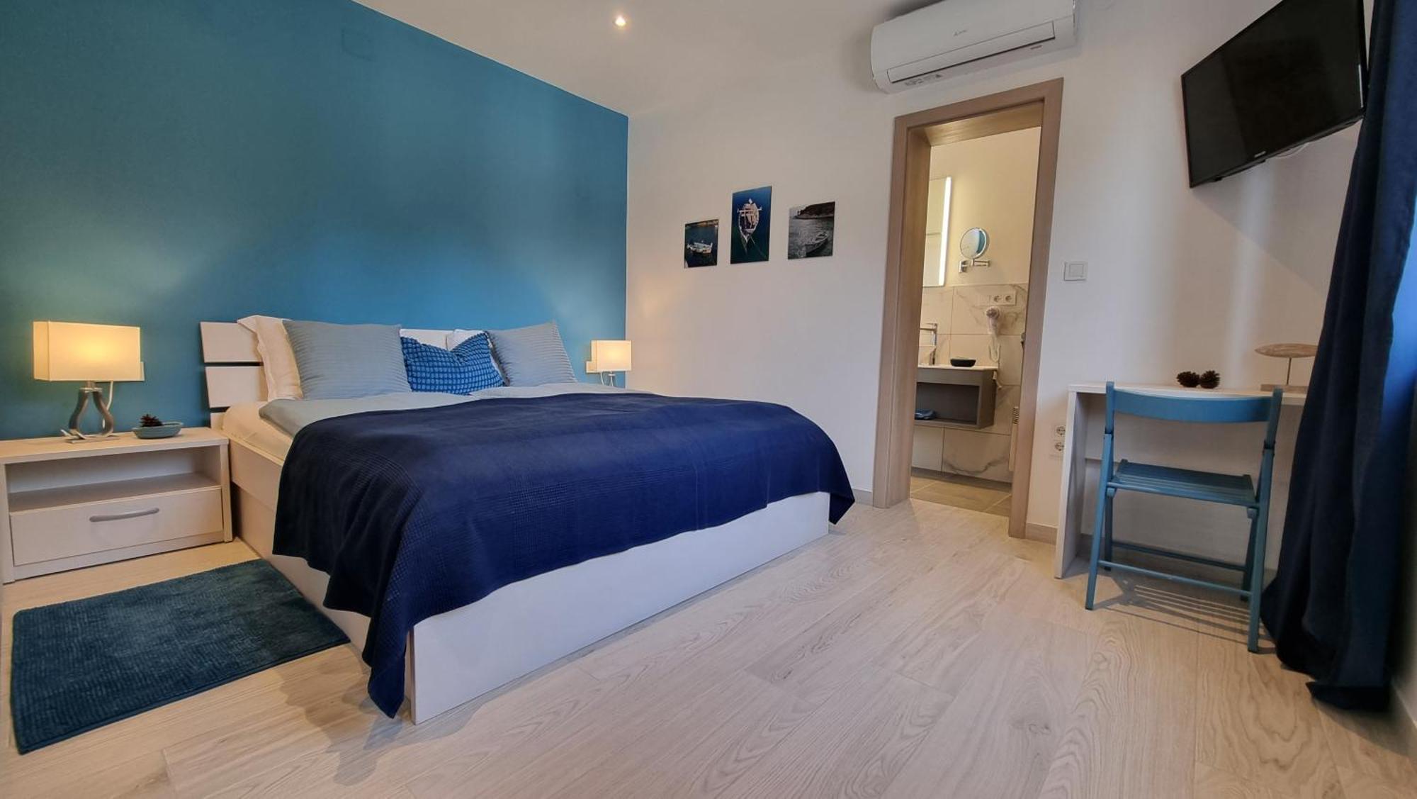Apartments Suha Punta - Villa Babalonija Kampor エクステリア 写真