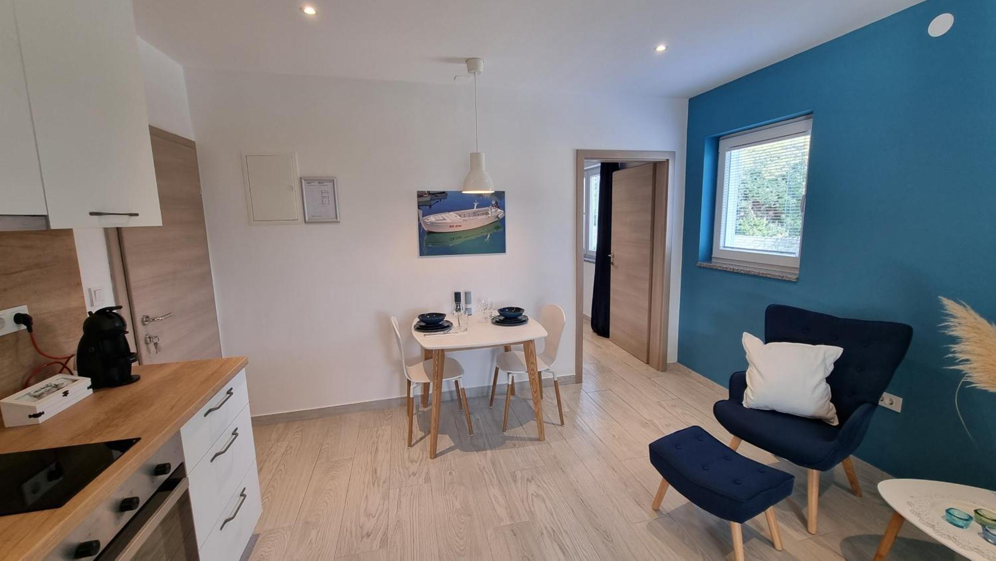 Apartments Suha Punta - Villa Babalonija Kampor エクステリア 写真