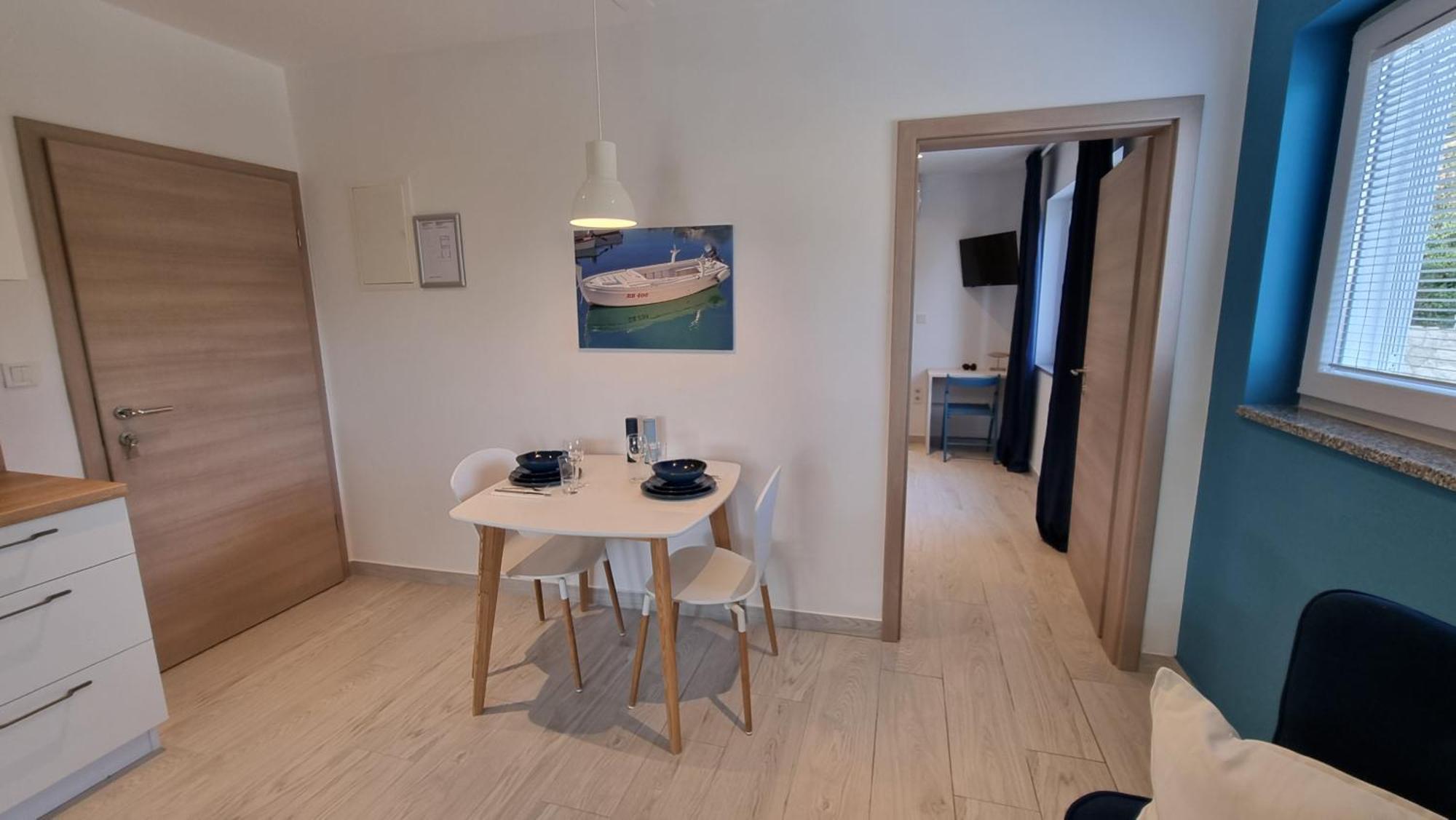 Apartments Suha Punta - Villa Babalonija Kampor エクステリア 写真