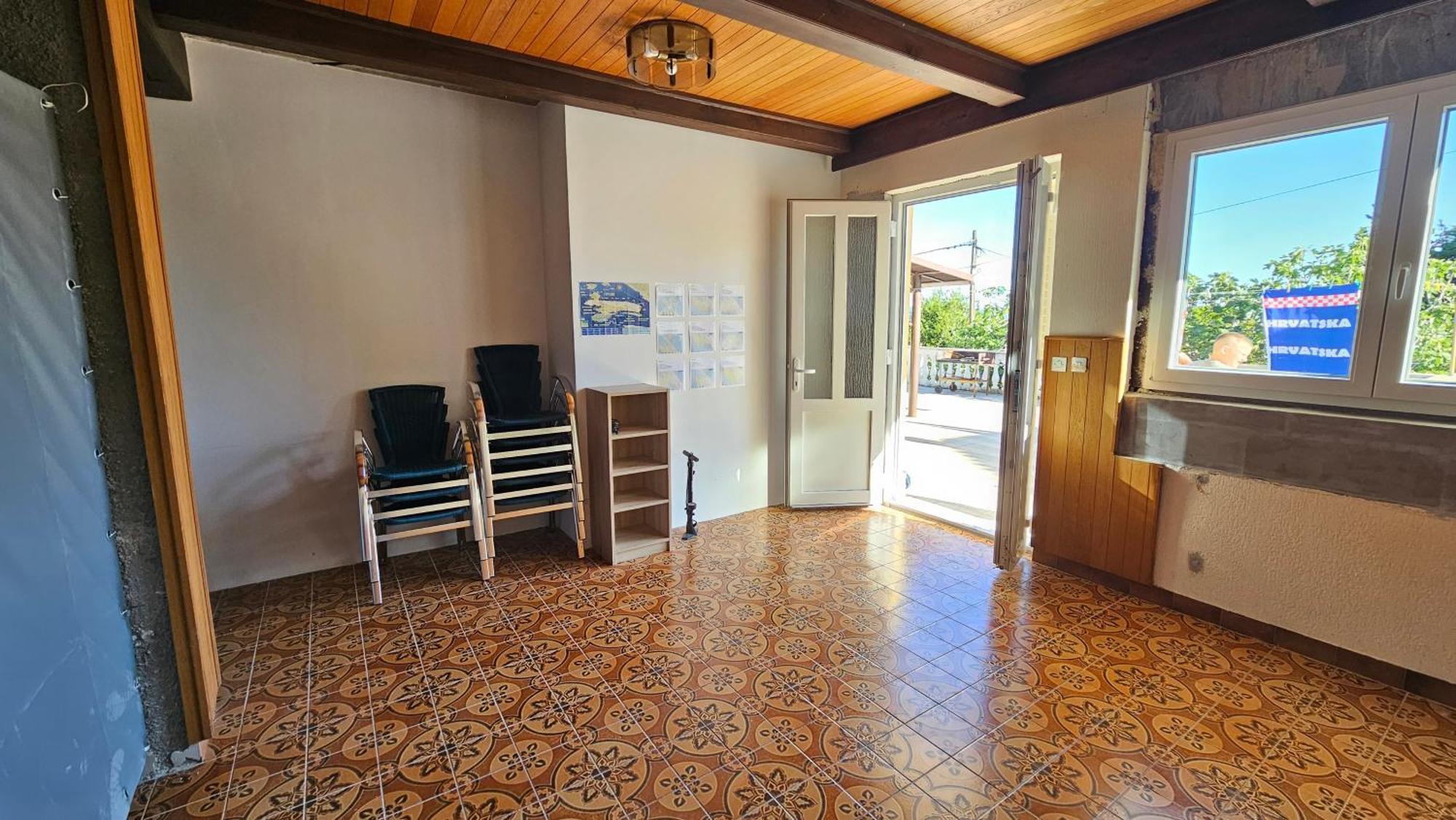 Apartments Suha Punta - Villa Babalonija Kampor エクステリア 写真