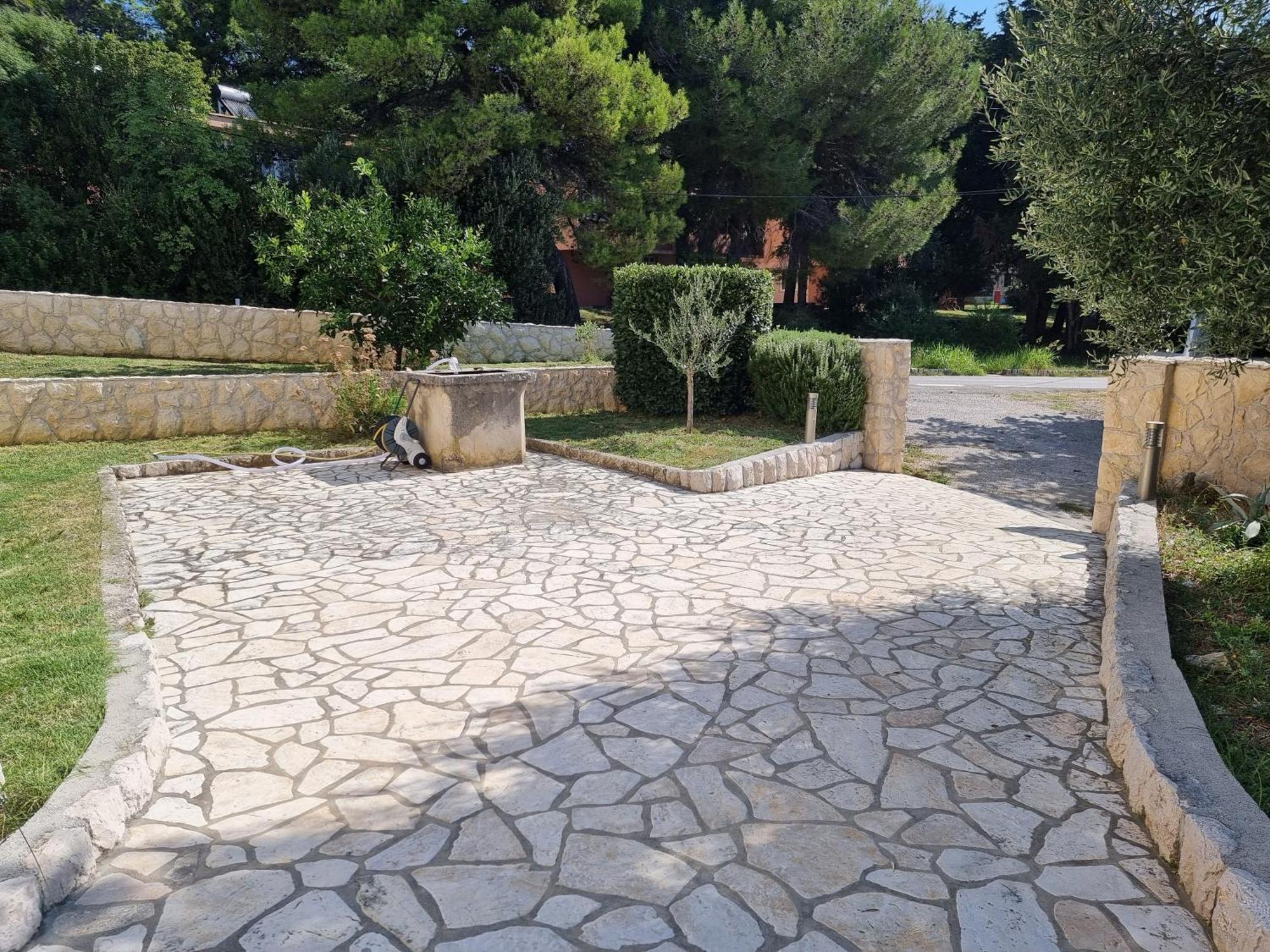 Apartments Suha Punta - Villa Babalonija Kampor エクステリア 写真
