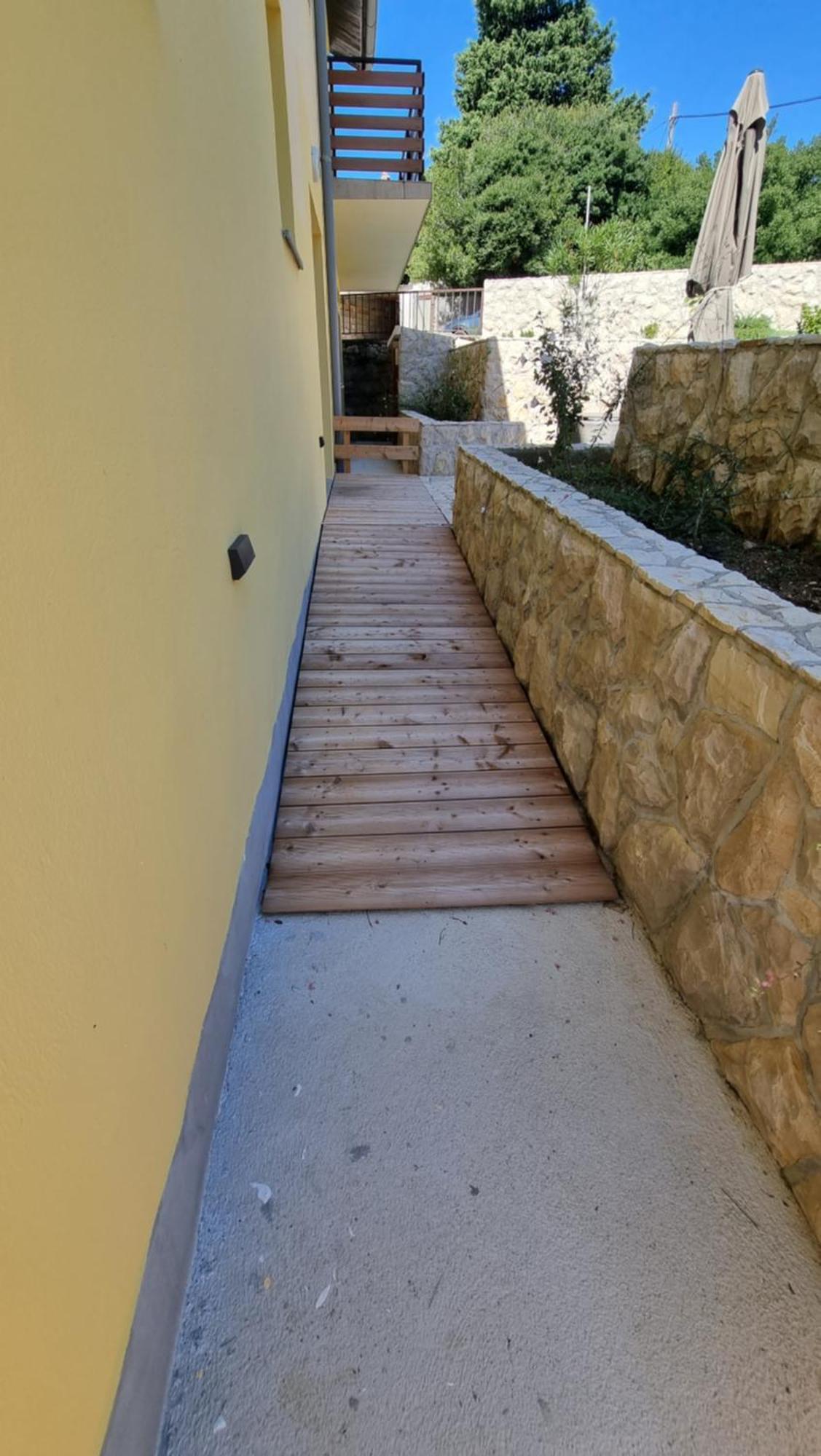 Apartments Suha Punta - Villa Babalonija Kampor エクステリア 写真