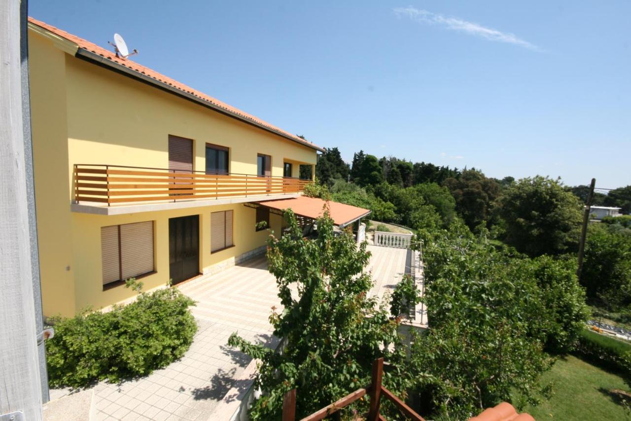 Apartments Suha Punta - Villa Babalonija Kampor 部屋 写真